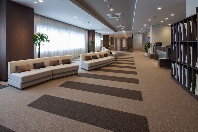 Imagen de los interiores del Hotel Y's Asahikawa Ekimae. Foto 18