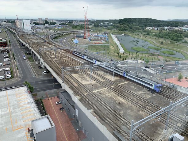 Imagen de la habitación del Hotel Y's Asahikawa Ekimae. Foto 13