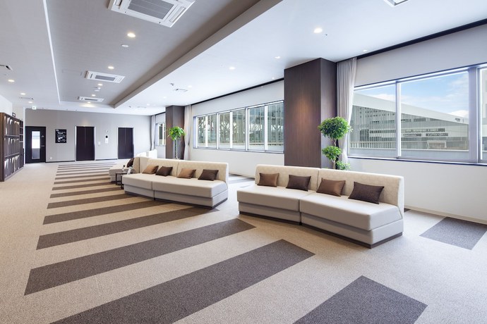 Imagen de los interiores del Hotel Y's Asahikawa Ekimae. Foto 19