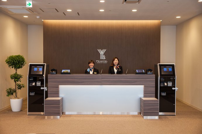 Imagen de los interiores del Hotel Y's Asahikawa Ekimae. Foto 20