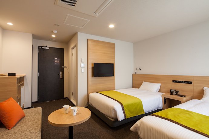 Imagen de la habitación del Hotel Y's Asahikawa Ekimae. Foto 15
