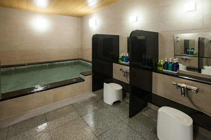 Imagen general del Hotel Y's Cabin Osaka Namba. Foto 2