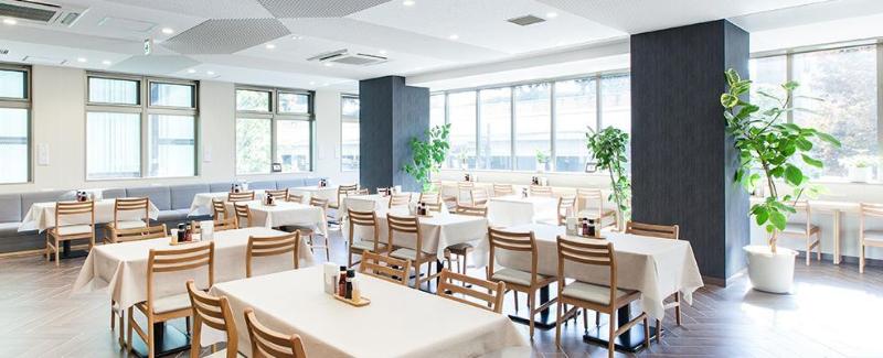 Imagen del bar/restaurante del Hotel Y's Hotel Hanshinamagasaki-Ekimae. Foto 2