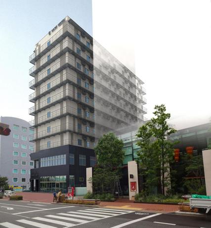 Imagen general del Hotel Y's Hotel Hanshinamagasaki-Ekimae. Foto 1