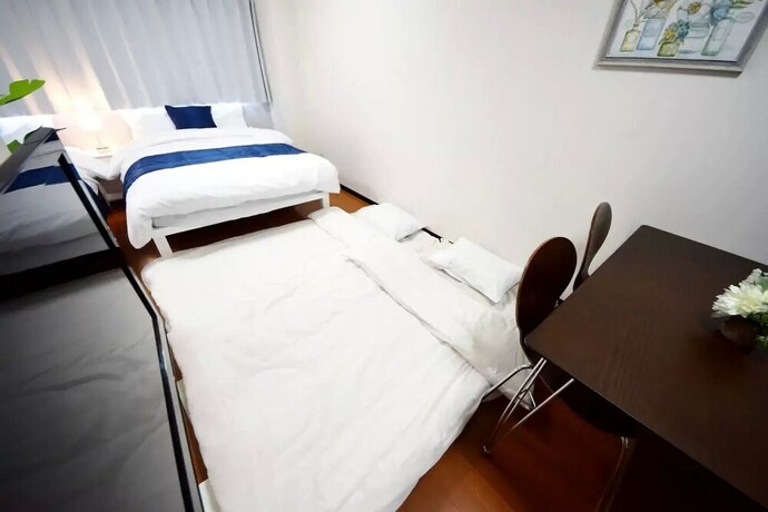 Imagen de la habitación del Hotel Y's O Bldg. Foto 19