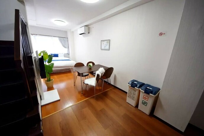 Imagen de la habitación del Hotel Y's O Bldg. Foto 23