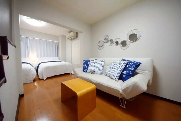 Imagen de la habitación del Hotel Y's O Bldg. Foto 32