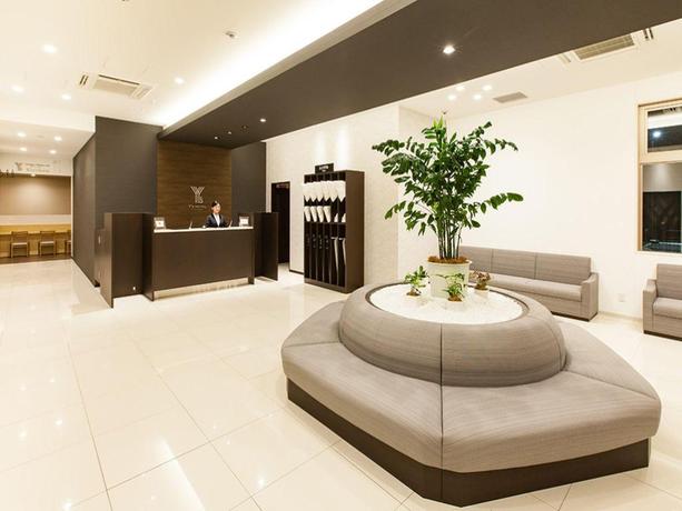 Imagen de los interiores del Hotel Y's Shin - Osaka. Foto 7