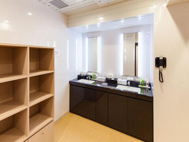 Imagen de la habitación del Hotel Y's Shin - Osaka. Foto 6