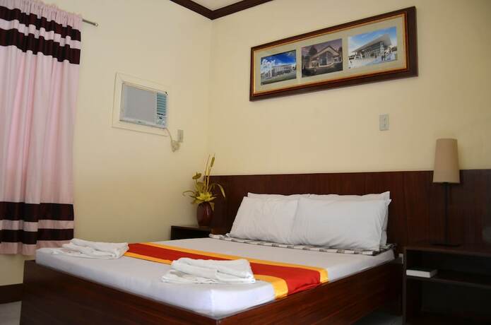 Imagen de la habitación del Hotel Ysabelle Mansion. Foto 8