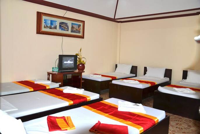 Imagen de la habitación del Hotel Ysabelle Mansion. Foto 10