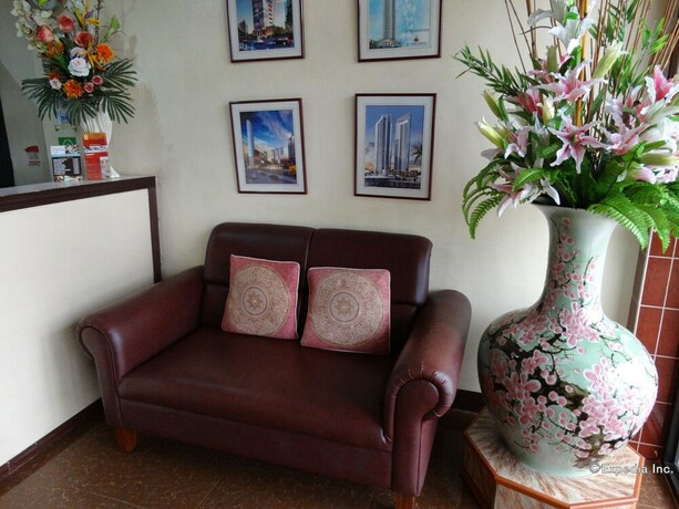 Imagen de los interiores del Hotel Ysabelle Mansion. Foto 20