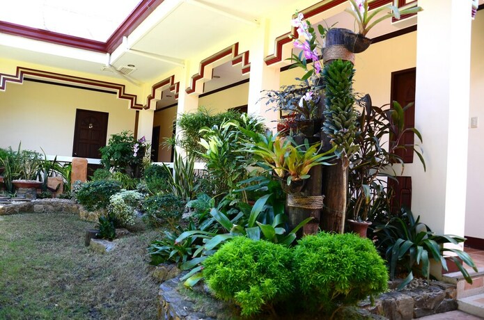 Imagen de los exteriores del Hotel Ysabelle Mansion. Foto 17