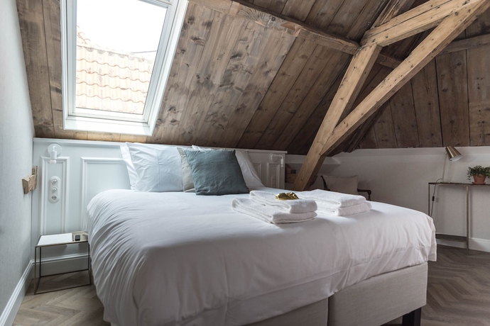 Imagen de la habitación del Hotel Ysbrantsz Boutique. Foto 2