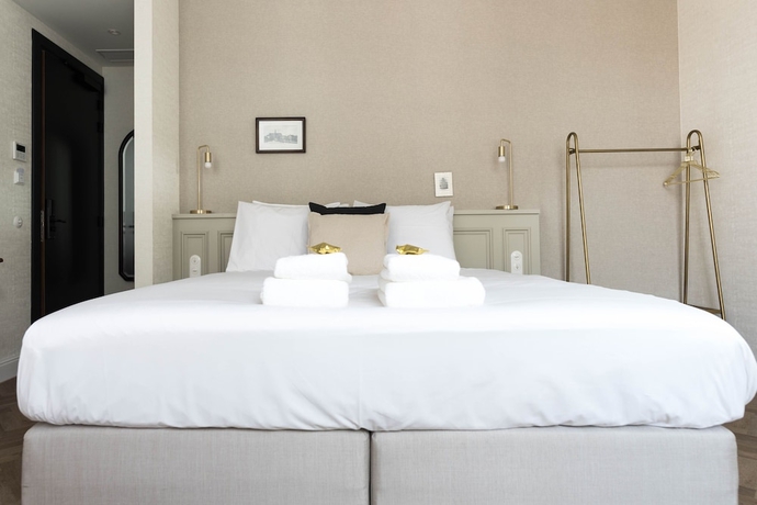 Imagen de la habitación del Hotel Ysbrantsz Boutique. Foto 3