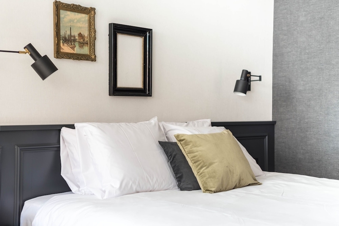 Imagen de la habitación del Hotel Ysbrantsz Boutique. Foto 4
