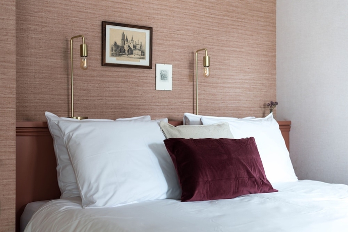 Imagen de la habitación del Hotel Ysbrantsz Boutique. Foto 5