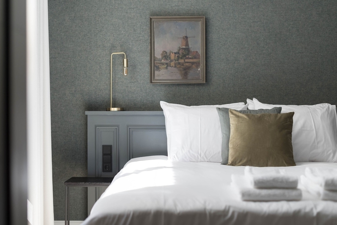 Imagen de la habitación del Hotel Ysbrantsz Boutique. Foto 7