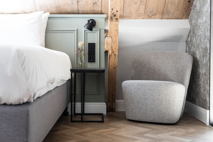 Imagen de la habitación del Hotel Ysbrantsz Boutique. Foto 8
