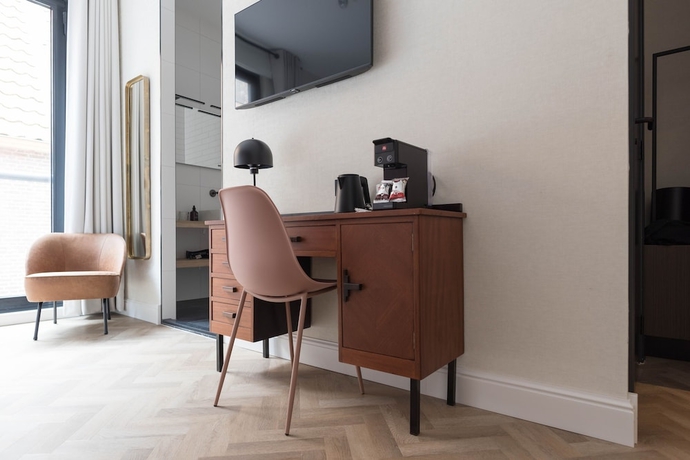 Imagen de la habitación del Hotel Ysbrantsz Boutique. Foto 11