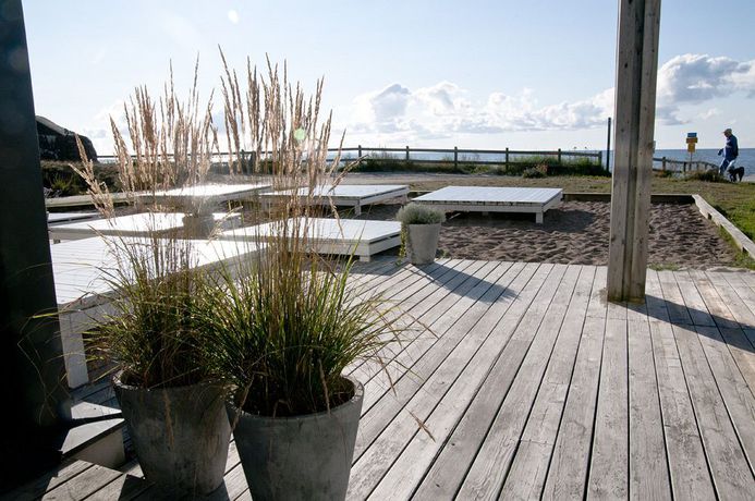 Imagen de la piscina del Hotel Ystad Saltsj&ouml;bad. Foto 14