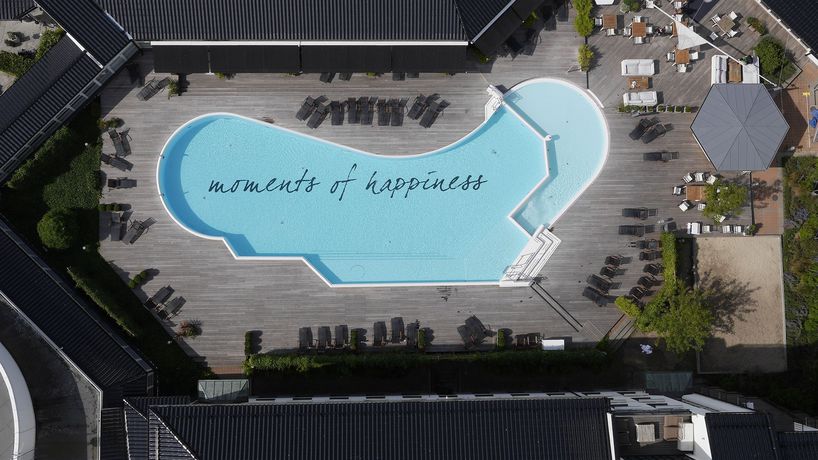 Imagen de la piscina del Hotel Ystad Saltsj&ouml;bad. Foto 15