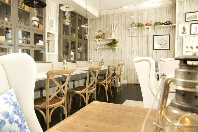 Imagen de los exteriores del Hotel Ystad Saltsj&ouml;bad. Foto 10