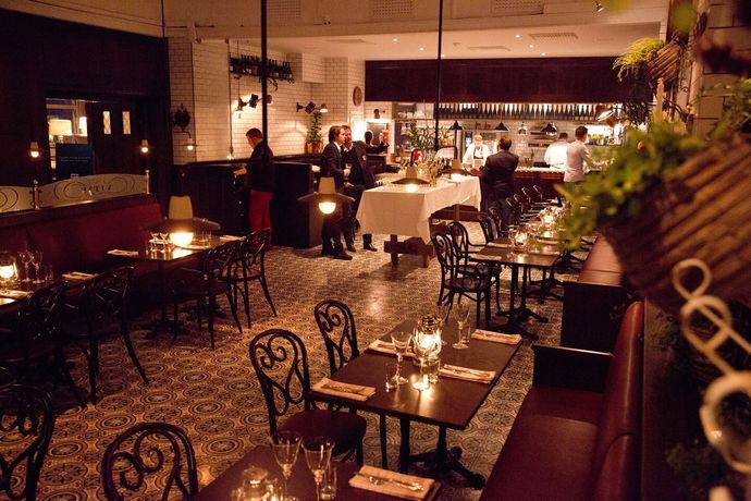 Imagen de los exteriores del Hotel Ystad Saltsj&ouml;bad. Foto 11