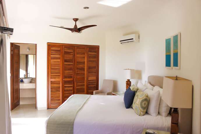 Imagen de la habitación del Hotel Ysuri Bucerias. Foto 2