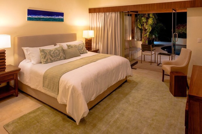 Imagen de la habitación del Hotel Ysuri Bucerias. Foto 4