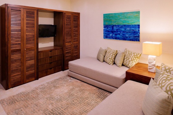 Imagen de la habitación del Hotel Ysuri Bucerias. Foto 6