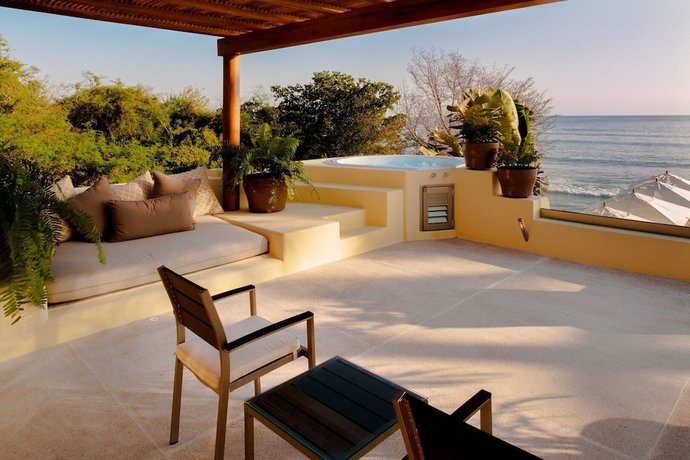 Imagen de la habitación del Hotel Ysuri Bucerias. Foto 8