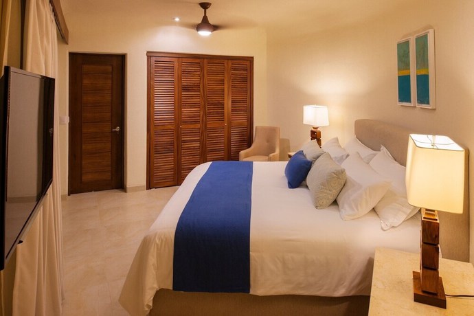 Imagen de la habitación del Hotel Ysuri Bucerias. Foto 9