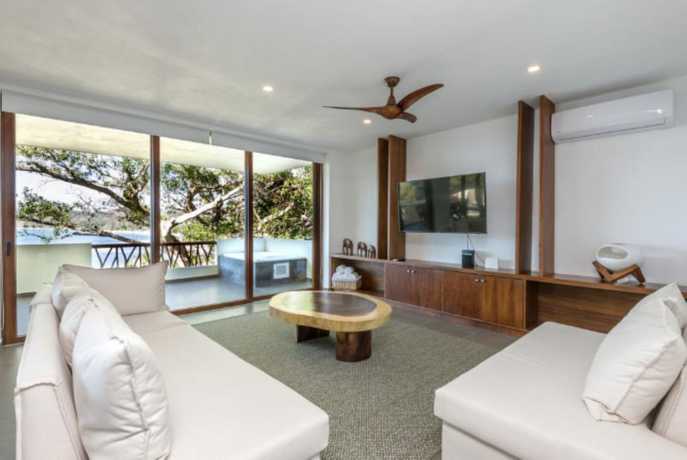Imagen de la habitación del Hotel Ysuri Sayulita - Beachfront. Foto 2