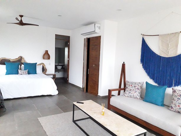 Imagen de la habitación del Hotel Ysuri Sayulita - Beachfront. Foto 4