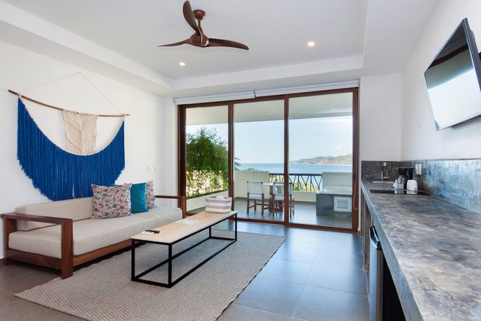 Imagen de la habitación del Hotel Ysuri Sayulita - Beachfront. Foto 5