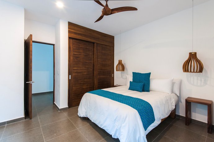 Imagen de la habitación del Hotel Ysuri Sayulita - Beachfront. Foto 7