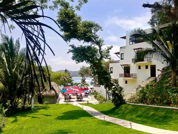 Imagen de la habitación del Hotel Ysuri Sayulita - Beachfront. Foto 9