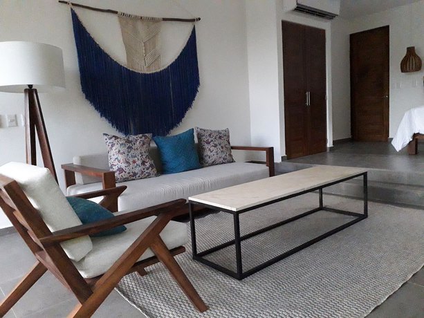Imagen de la habitación del Hotel Ysuri Sayulita - Beachfront. Foto 10