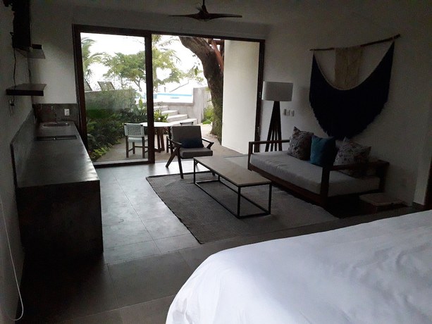 Imagen de la habitación del Hotel Ysuri Sayulita - Beachfront. Foto 11