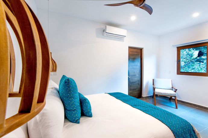 Imagen de la habitación del Hotel Ysuri Sayulita - Beachfront. Foto 13