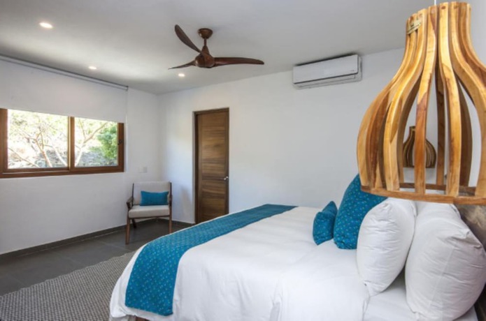Imagen de la habitación del Hotel Ysuri Sayulita - Beachfront. Foto 17
