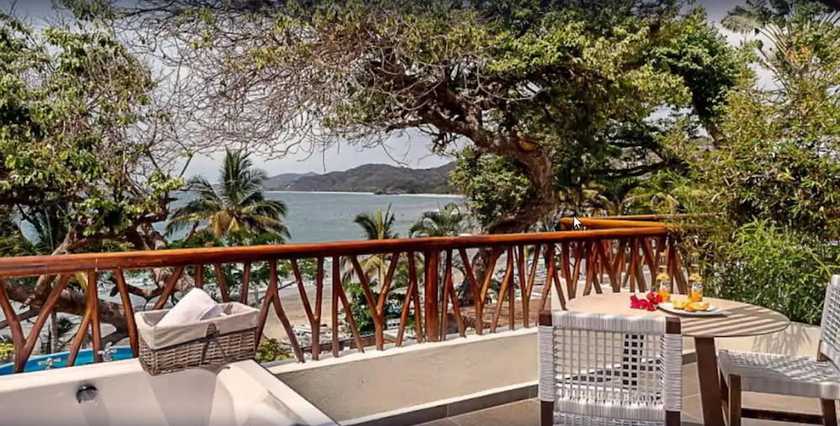 Imagen de la habitación del Hotel Ysuri Sayulita - Beachfront. Foto 18