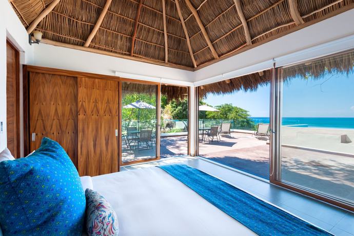 Imagen de la habitación del Hotel Ysuri Sayulita - Beachfront. Foto 19
