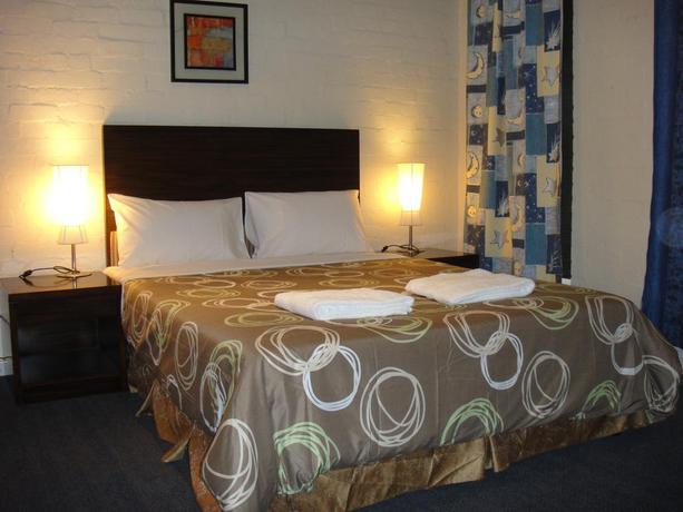 Imagen general del Hotel Yti Garden. Foto 2