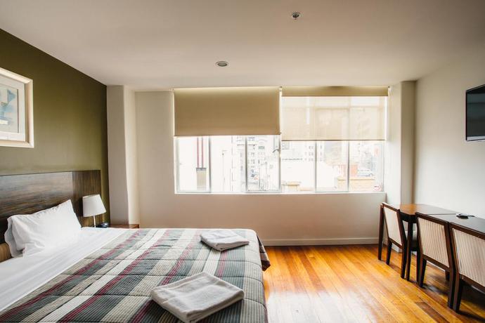 Imagen general del Hotel Yti Garden. Foto 4