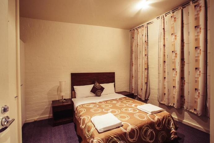 Imagen general del Hotel Yti Garden. Foto 6