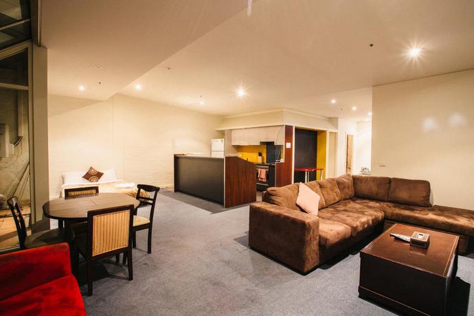 Imagen general del Hotel Yti Garden. Foto 7