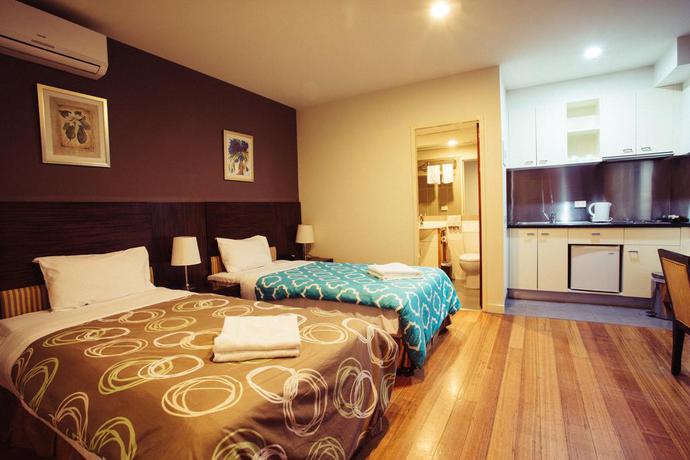 Imagen general del Hotel Yti Garden. Foto 9