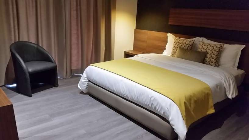 Imagen de la habitación del Hotel Yto. Foto 13